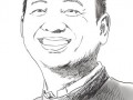 梁建章：最臨危受命的創始人(圖)