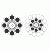 供應盈極光電OPGW-1/24B復合架空