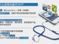 移動醫療APP超2000款 手機看病靠譜嗎