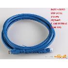 供應UTP CAT6網線六類跳線  銅包鋼網絡跳線 非屏蔽網絡跳線